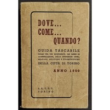 Dove Come Quando? - Guida