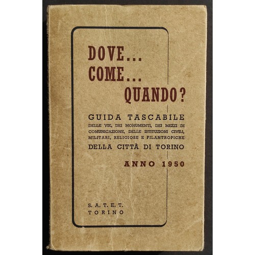 Dove come quando guida - dove, quando?