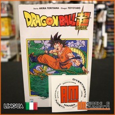 Dragon Ball Super - primi 7 volumi! Serie MANGA in italiano! Serie in corso!