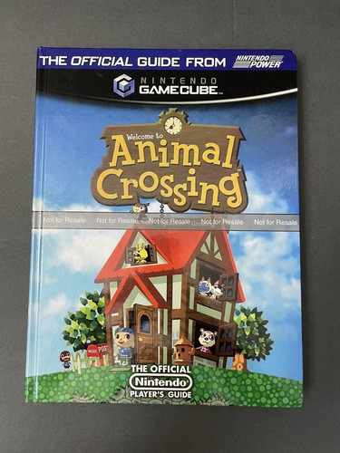 Animal crossing strategy guide - animal,