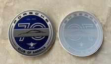 SET DI DUE ADESIVI PORSCHE