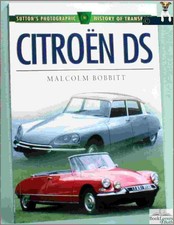 Citroen DS - Bobbitt/PB/Transport/0750922826