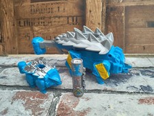 Power Rangers Dino Carica Blu
