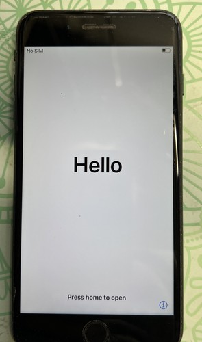 Apple iphone plus gb - 7,