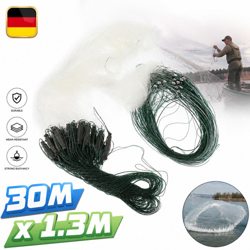 Rete pesca antistrappo - pesca,