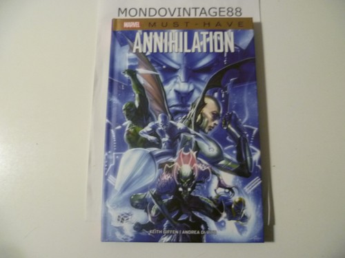 Marvel must have panini - marvel,
