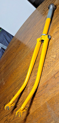 Forcella bici bicicletta