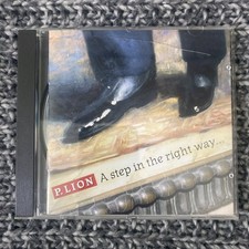 P. Lion Cd A Step In The Right Way 1995
