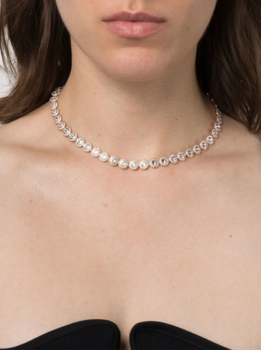 Collana tennis stile - stile, angel