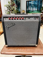 Amplificatore valvolare chitarra Fender Champ 12 Red Knob con mod - testato suona bene -6L6 12W