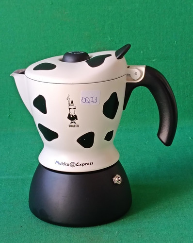 Caffettiera bialetti mukka - caffettiera,