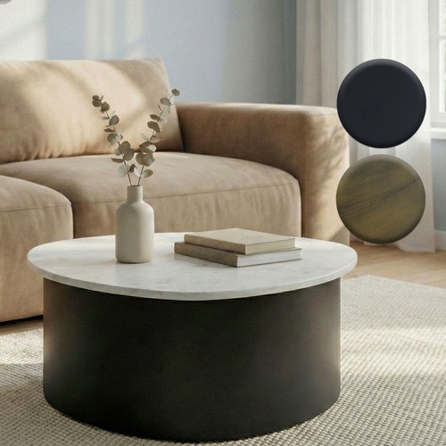 Tavolino salotto 63cm marmo - da,