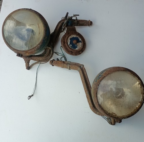 Fordson major e27n fari - e27n, e