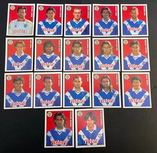lotto di 17  figurine