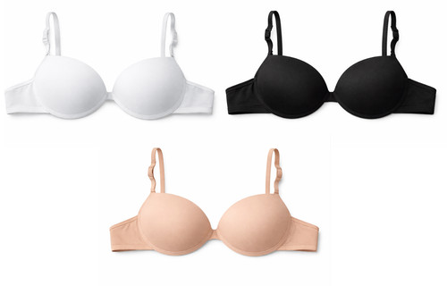 Reggiseno aris a677 push - a677, up