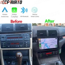 Per BMW E46 1999-2005 Apple