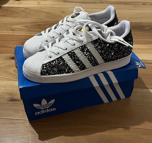Adidas superstar donna glitter - superstar,