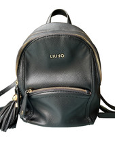 zaino donna liu jo nero in