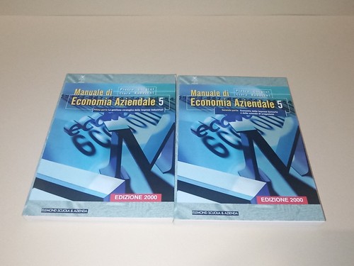 Manuale dì economia aziendale - economia,