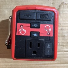 Milwaukee Tools M18 Top Off
