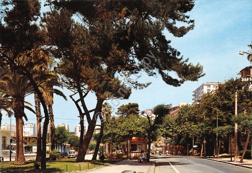 Cartolina torre annunziata - cartolina,
