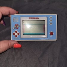Nintendo Game And Watch -