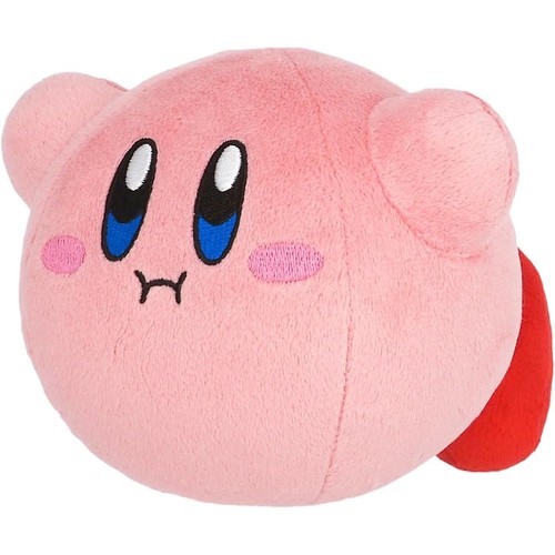 Peluche kirby hovering all - kirby,