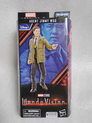 Hasbro legends series marvel - hasbro,