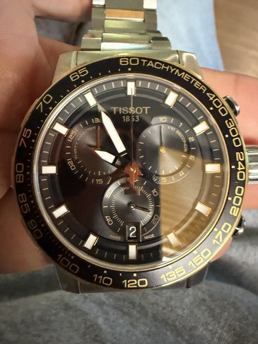 Orologio uomo tissot - prs, 516