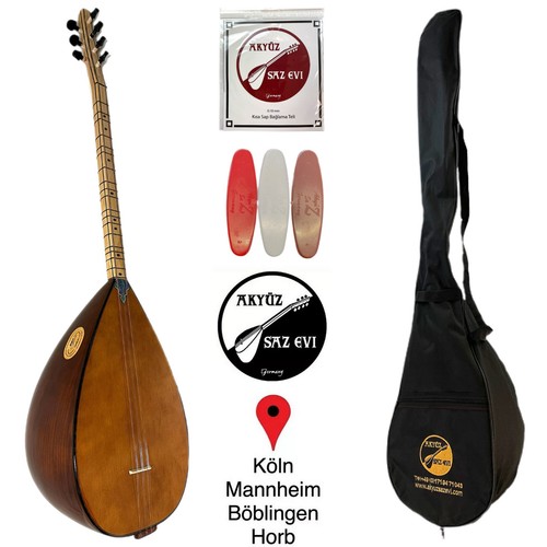 Saz baglama nuovo - baglama,
