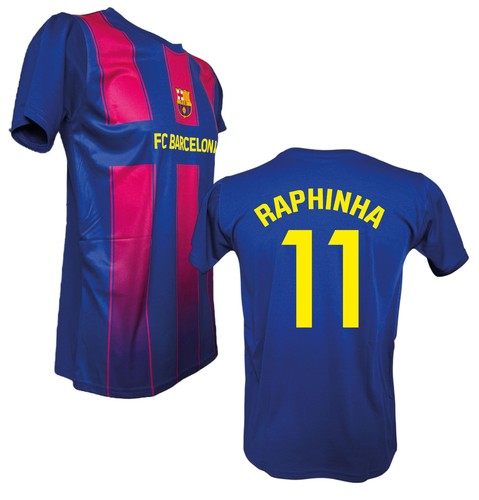 Maglia home raphinha - home, 11