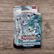 Yu-Gi-Oh! Saga Of Blue Eyes White Dragon Structure Deck