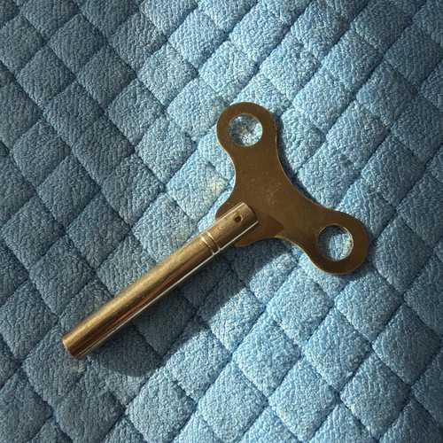 Chiave lunga ottone - chiave,