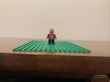 Lego Spider-Man 3 Minifigure