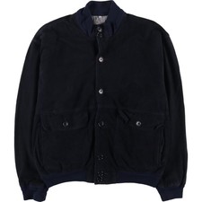 giacca pelle scamosciata uomo usata taglia L