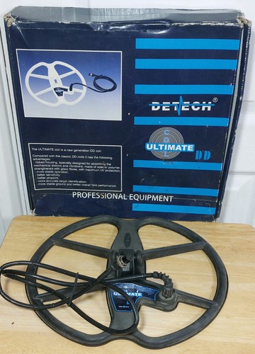 Bobina ricerca detech - di,