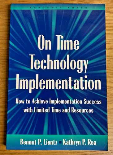 On time technology - ,