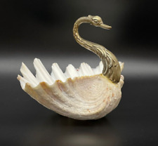 Conchiglia bronzo stile anatra