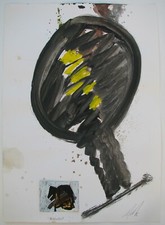 Sergio DANGELO (Milano 1932)