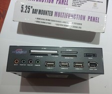Pannello Multifunzioni Pc 