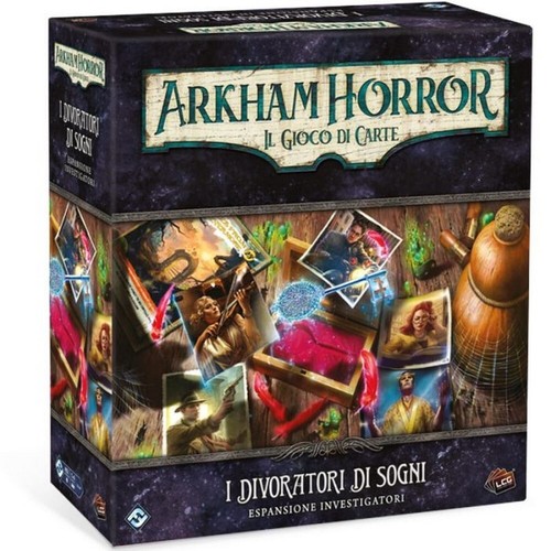 Arkham horror lcg i - arkham,