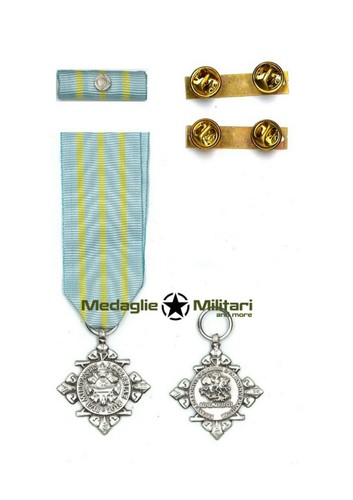 Medaglia/Nastrino