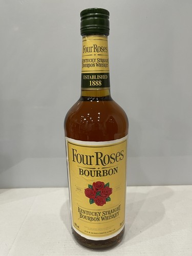 Four roses kentucky straight - roses,