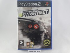 NEED FOR SPEED PROSTREET PRO