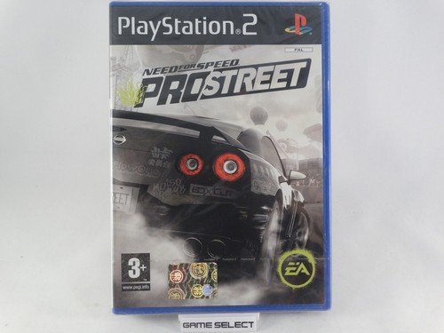 Need for speed prostreet - for,