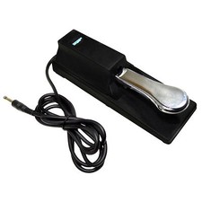Hqrp sustain pedal piano style - piano,