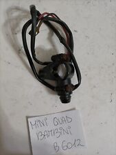 DEVIO LUCI MINI QUAD 4 RUOTE PER BAMBINI