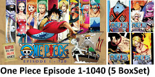 DVD Anime One Piece Complete