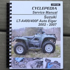 2002-2007 Suzuki Eiger LTA400
