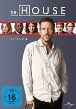 Dr. House - Die komplette Season/Staffel 5 # 6-DVD-BOX-NEU